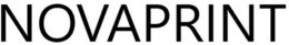 NOVAPRINT trademark