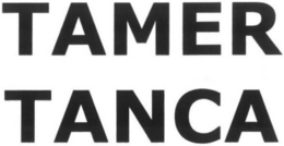 TAMER TANCA trademark