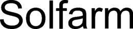 SOLFARM trademark
