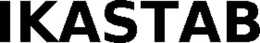 IKASTAB trademark