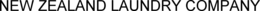 NEW ZEALAND LAUNDRY COMPANY trademark