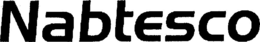 NABTESCO trademark