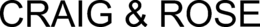 CRAIG & ROSE trademark