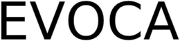 EVOCA trademark