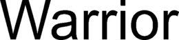 WARRIOR trademark