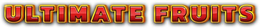 ULTIMATE FRUITS trademark