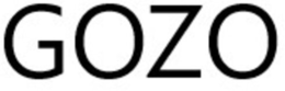 GOZO trademark