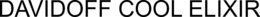 DAVIDOFF COOL ELIXIR trademark