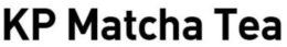 KP MATCHA TEA trademark