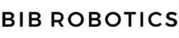 BIB ROBOTICS trademark