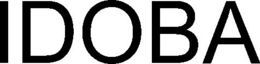 IDOBA trademark