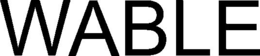 WABLE trademark