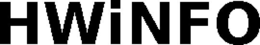 HWINFO trademark