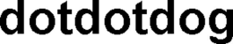 DOTDOTDOG trademark