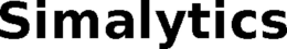 SIMALYTICS trademark