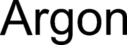 ARGON trademark