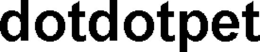DOTDOTPET trademark