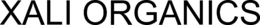XALI ORGANICS trademark