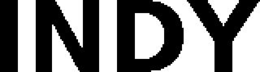 INDY trademark