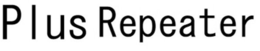 PLUS REPEATER trademark