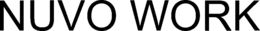 NUVO WORK trademark