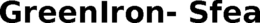 GREENIRON- SFEA trademark