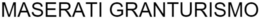 MASERATI GRANTURISMO trademark