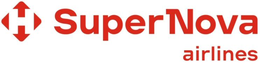 H SUPERNOVA AIRLINES trademark