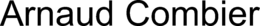 ARNAUD COMBIER trademark
