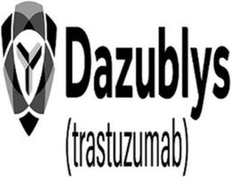 DAZUBLYS (TRASTUZUMAB) trademark