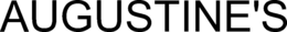 AUGUSTINE'S trademark
