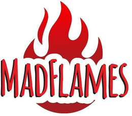 MADFLAMES trademark