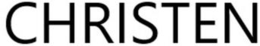 CHRISTEN trademark