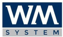 WM SYSTEM trademark