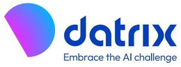 DATRIX EMBRACE THE AI CHALLENGE trademark