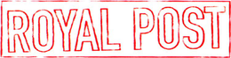 ROYAL POST trademark