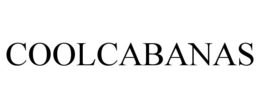 COOLCABANAS trademark