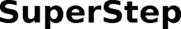 SUPERSTEP trademark