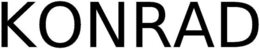 KONRAD trademark