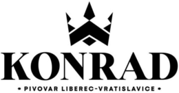 KONRAD PIVOVAR LIBEREC-VRATISLAVICE trademark