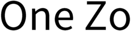 ONE ZO trademark