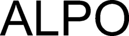 ALPO trademark
