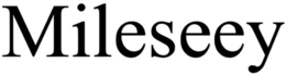 MILESEEY trademark
