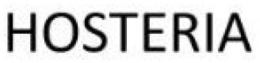 HOSTERIA trademark