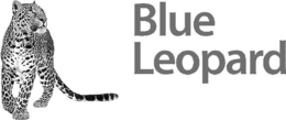 BLUE LEOPARD trademark