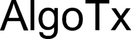 ALGOTX trademark