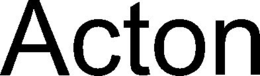 ACTON trademark