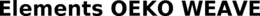 ELEMENTS OEKO WEAVE trademark