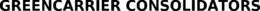 GREENCARRIER CONSOLIDATORS trademark