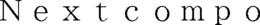NEXTCOMPO trademark